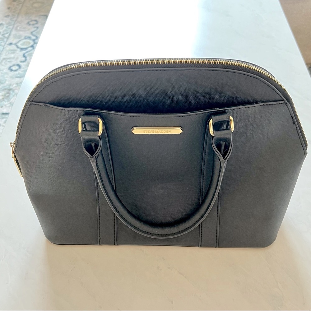 Steve Madden Medium Satchel Handbag